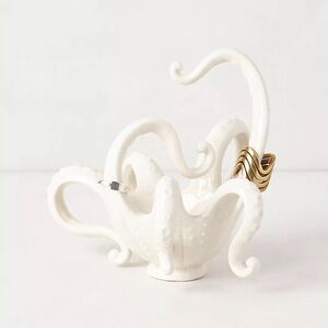 Anthropologie Polpo Octopus Trinket Dish